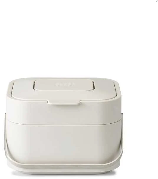 Joseph Joseph Joseph Intelligent Waste Stack 30015 4 l smėlio spalva