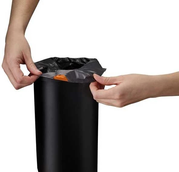 Joseph Joseph JJ-vonios krepšelis 5l. EasyStore matinė juoda