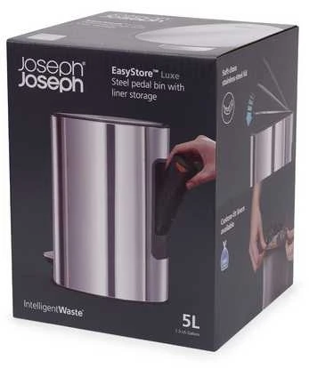 Joseph Joseph JJ-vonios krepšelis 5l. EasyStore plienas
