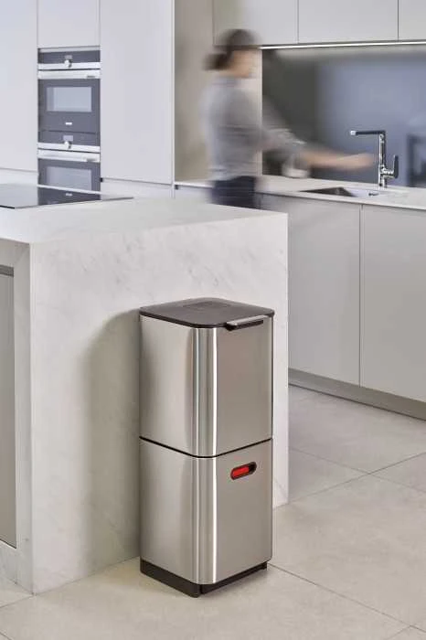 Wesco JJ-Krepšys do segregacji 40l Totem Compact plieno