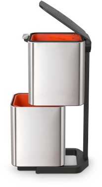 Joseph Joseph Joseph Totem Max 30060 60l stal