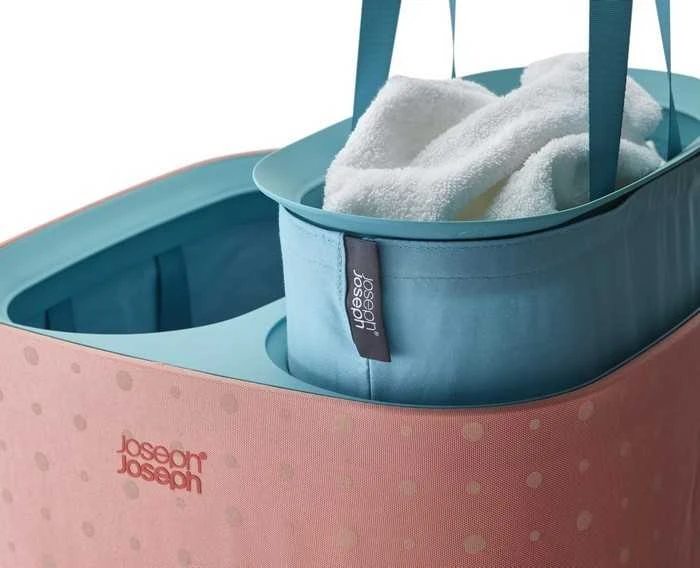 Joseph Joseph Joseph Tota 2 Komory 60 l koralų sp.