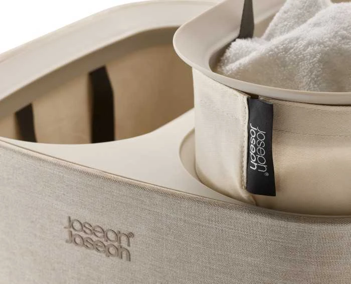 Joseph Joseph Joseph Tota 2 Komory 60 l smėlio spalva