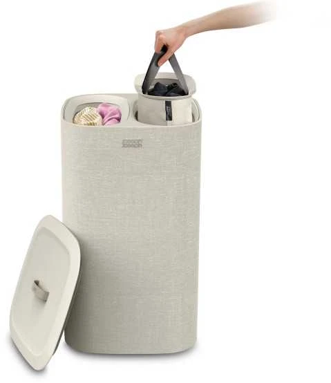 Joseph Joseph Joseph Tota 2 Komory 60 l smėlio spalva