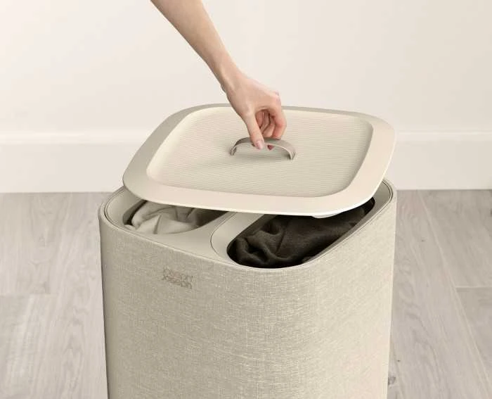 Joseph Joseph Joseph Tota 2 Komory 60 l smėlio spalva