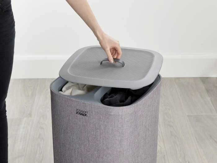 Joseph Joseph Joseph Tota 2 Komory 60 l pilka