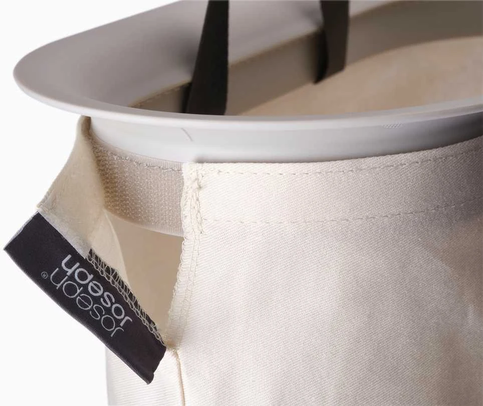 Joseph Joseph Joseph Tota Luxe 3 Komory 90 l Bambus smėlio spalva
