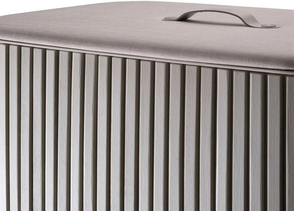 Joseph Joseph Joseph Tota Luxe 3 Komory 90 l Bambus smėlio spalva