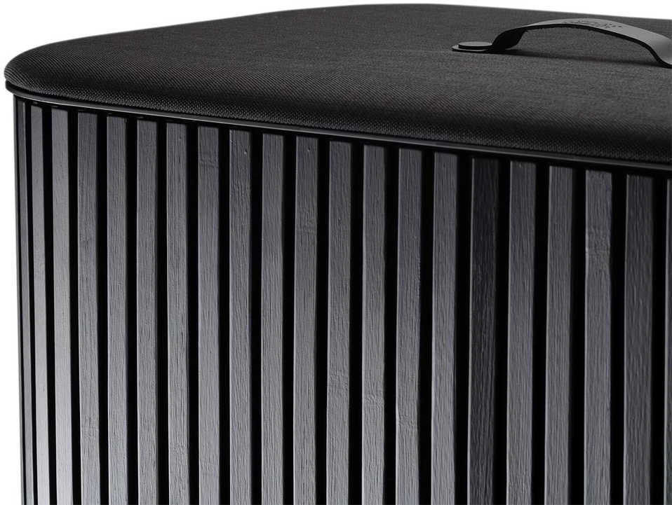 Joseph Joseph Joseph Tota Luxe 3 Komory 90 l Bambus juoda