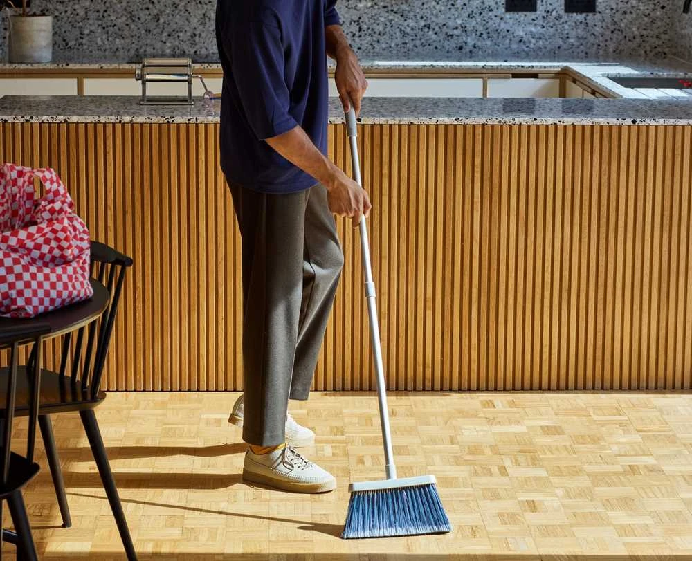 Joseph Joseph JJ-šluota su „CleanTech“ pakaba
