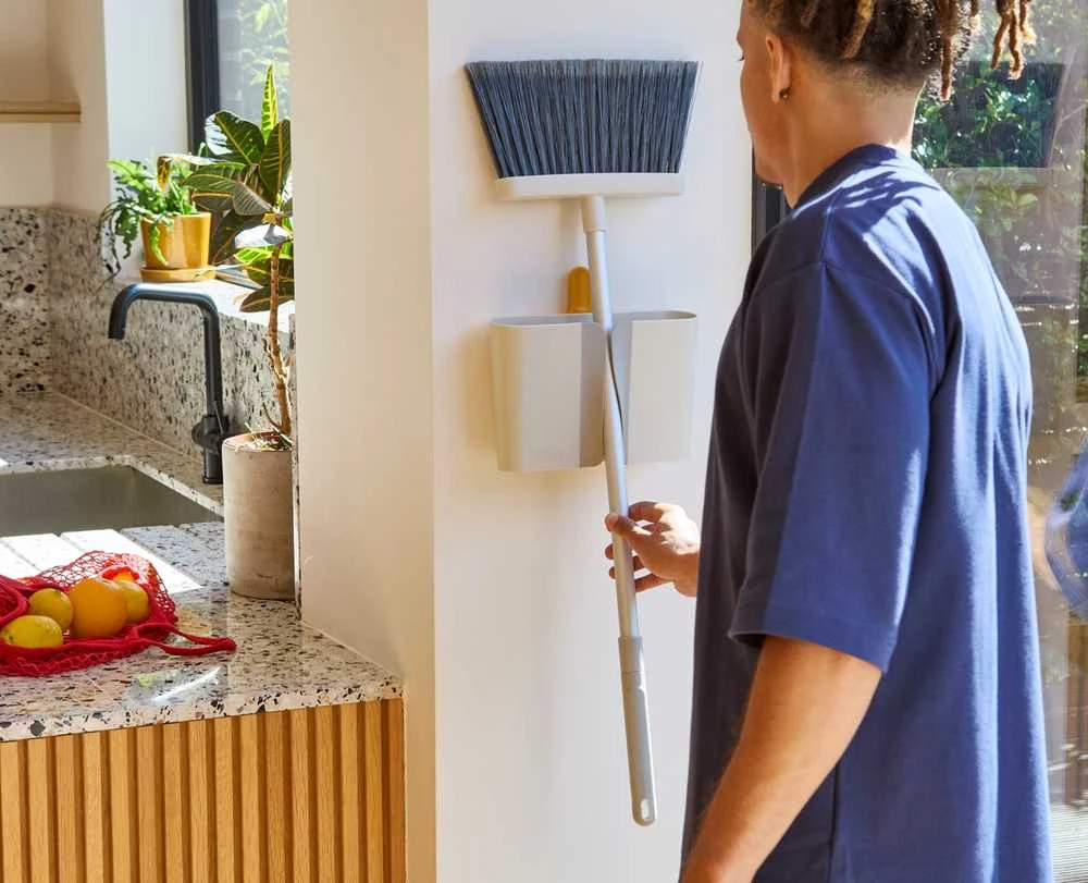 Joseph Joseph JJ-šluota su „CleanTech“ pakaba