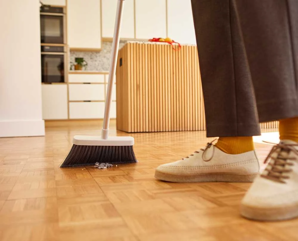Joseph Joseph JJ-šluota su „CleanTech“ pakaba