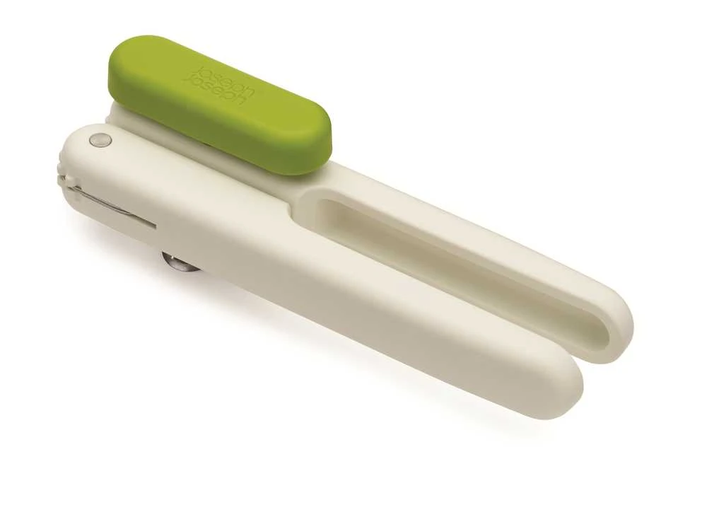 Joseph Joseph JJ-3in1 Atidarymo įrankis Pivot balta ir žalia