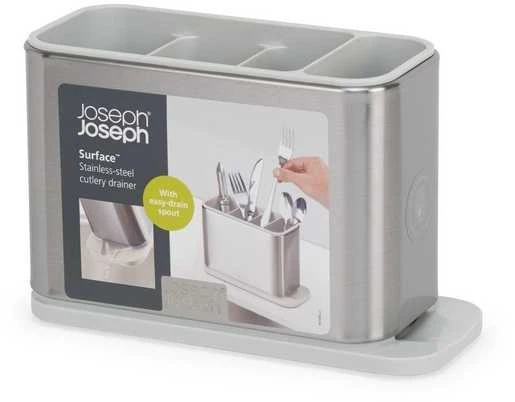 Joseph Joseph JJ-Steel stalo įrankių organizatorius, paviršinis