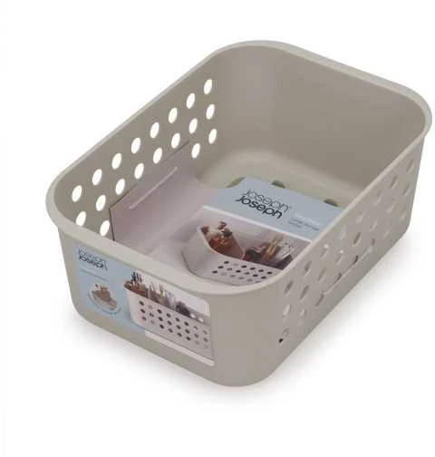 Joseph Joseph Joseph JJ-didelis vonios kambario organizatorius EasyStore ecru