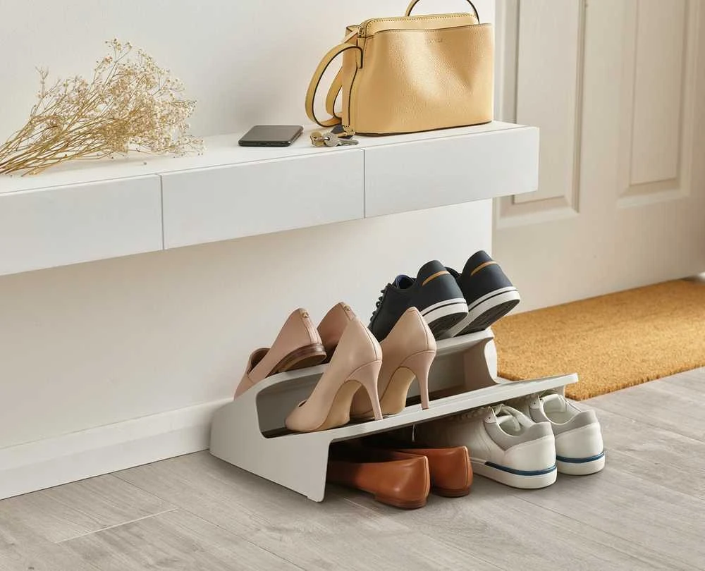 Joseph Joseph JJ-Organizer batams L Shoe-In, ecru