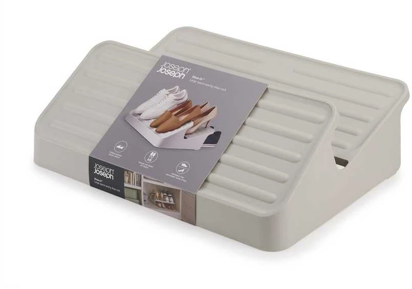 Joseph Joseph JJ-Organizer batams L Shoe-In, ecru