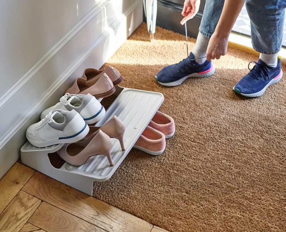 Joseph Joseph JJ-Organizer batams L Shoe-In, ecru