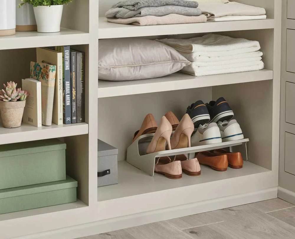 Joseph Joseph JJ-Organizer batams L Shoe-In, ecru