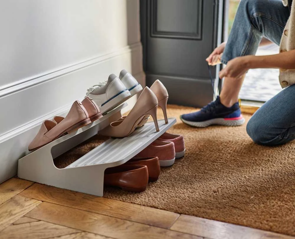 Joseph Joseph JJ-Organizer batams L Shoe-In, ecru