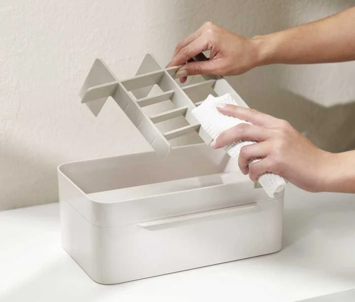 Joseph Joseph Joseph 75005 beżowo-rožinė