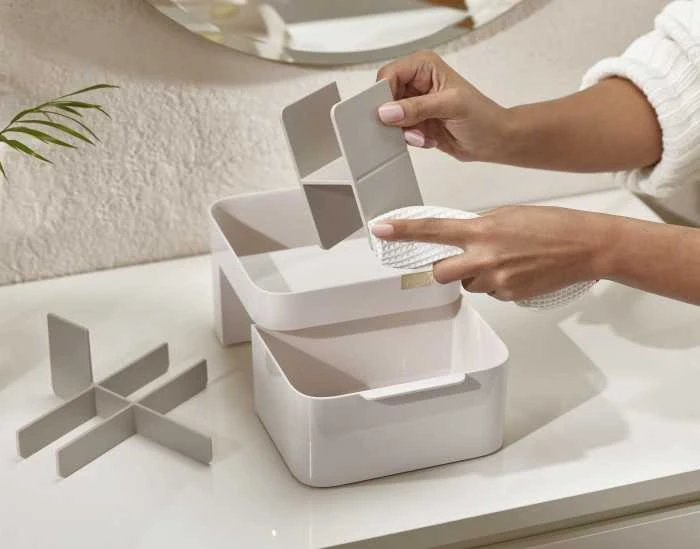 Joseph Joseph Joseph Viva 75004 beżowo - rožinė