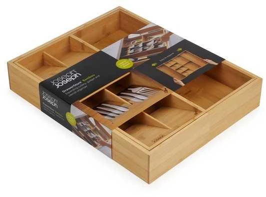 Joseph Joseph Joseph DrawerStore 851696 Reguliuojamas rūdos