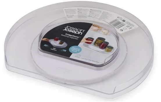 Joseph Joseph Joseph FridgeStore 851666 Besisukančios permatomos