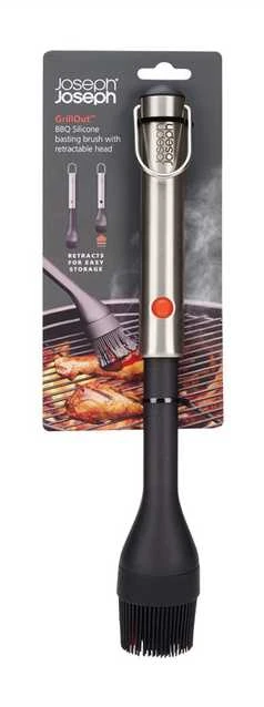 Joseph Joseph JJ-Silikono šepetys BBQGrillOut