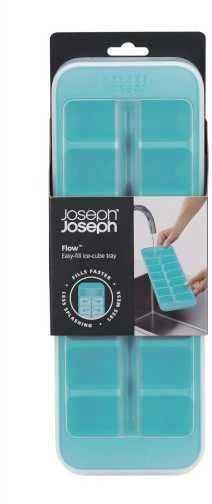 Joseph Joseph JJ-Pojemnik na kostki lodu Flow jūros spalvos
