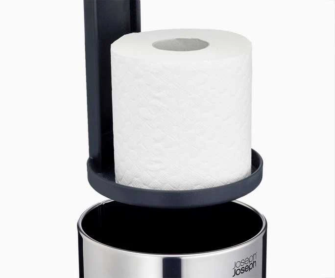 Joseph Joseph JJ-EasyStore tualetinio popieriaus dozatorius