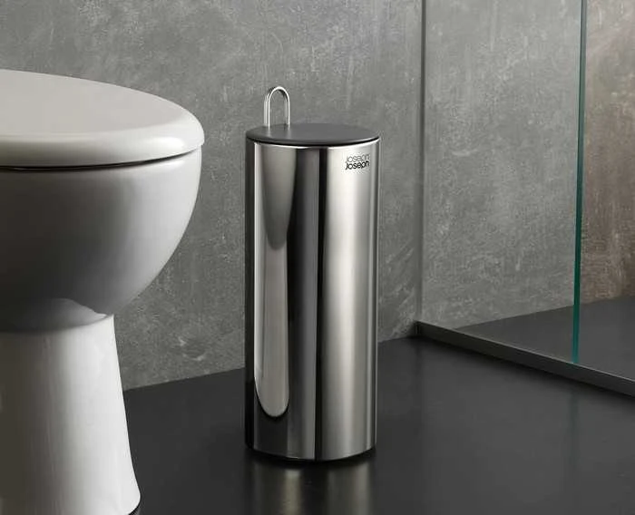 Joseph Joseph JJ-EasyStore tualetinio popieriaus dozatorius