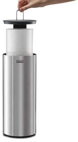 Joseph Joseph JJ-EasyStore tualetinio popieriaus dozatorius