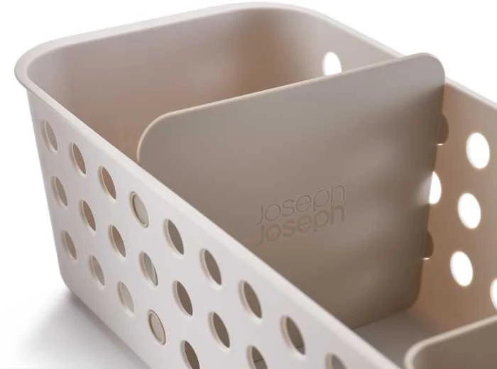Joseph Joseph Joseph EasyStore Slimline 70586 ecru