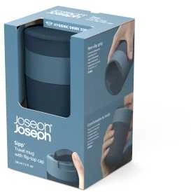 Joseph Joseph Joseph Sipp 340 ml mėlyna