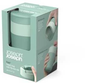 Joseph Joseph Joseph Sipp 340 ml žalia
