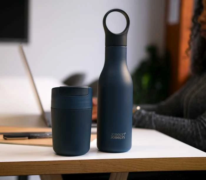 Joseph Joseph Joseph Sipp 340 ml mėlyna