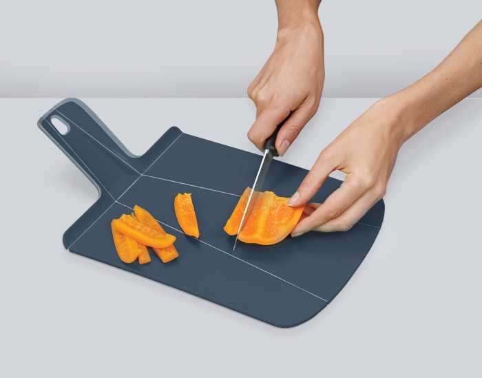 Joseph Joseph Joseph Chop2Pot S 2 vnt. mėlyna
