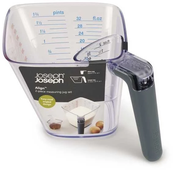 Joseph Joseph Joseph Align 40109 2 vnt. permatomas