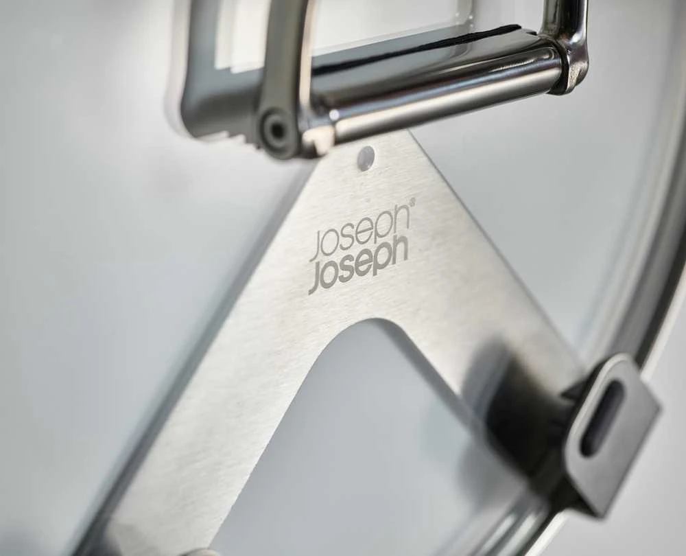 Joseph Joseph Joseph Space 45059 2 vnt. sidabrinė