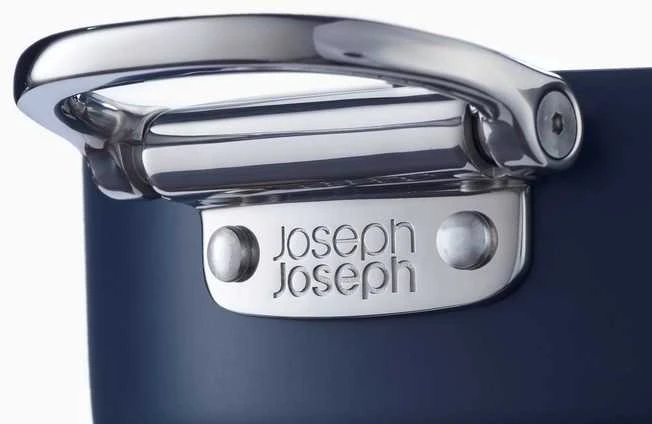 Joseph Joseph Joseph Space 2 vnt. tamsiai mėlyna