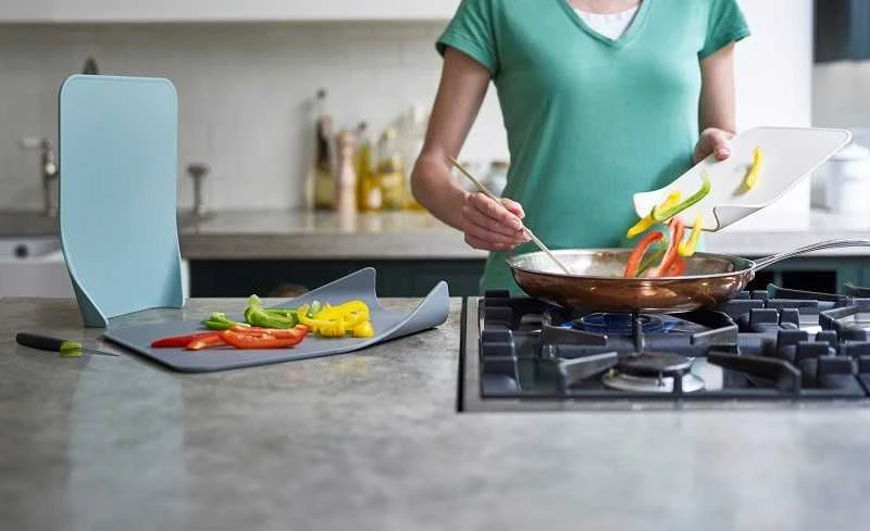 Joseph Joseph Joseph Nest Chop 60122 3 vnt. pilka
