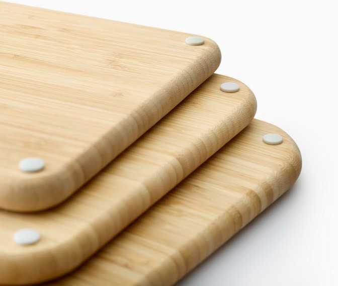 Joseph Joseph Joseph Nest Bamboo 4 vnt. 60236