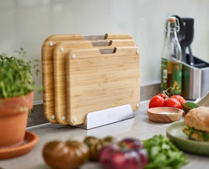 Joseph Joseph Joseph Nest Bamboo 4 vnt. 60236