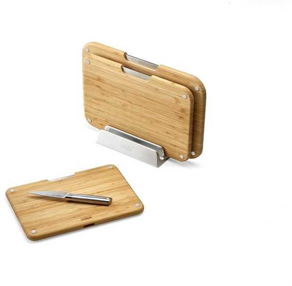 Joseph Joseph Joseph Nest Bamboo 4 vnt. 60236