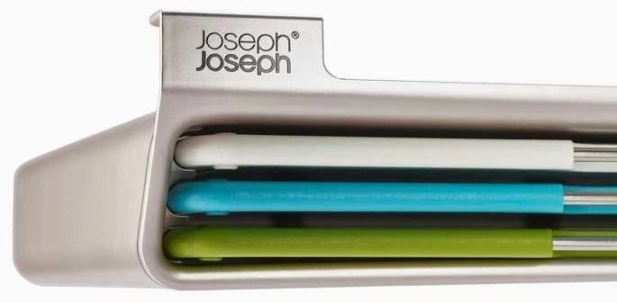 Joseph Joseph Joseph Folio Slim 3 vnt.. pilka