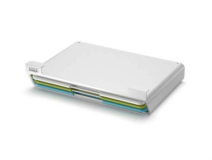 Joseph Joseph Joseph Folio Slim 3 vnt.. pilka