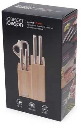 Joseph Joseph Joseph Elevate Fusion 10577 6 el. sidabrinė