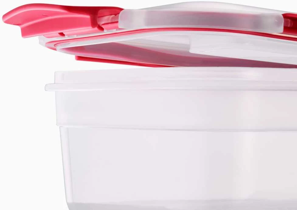 Joseph Joseph JJ-Rinkinys 4 x 1,1 l stačiakampiai „NestLock“ indeliai
