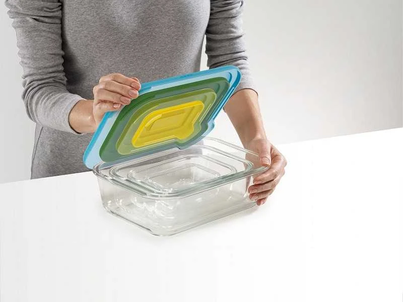 Joseph Joseph Joseph Nest stiklo saugykla 81060